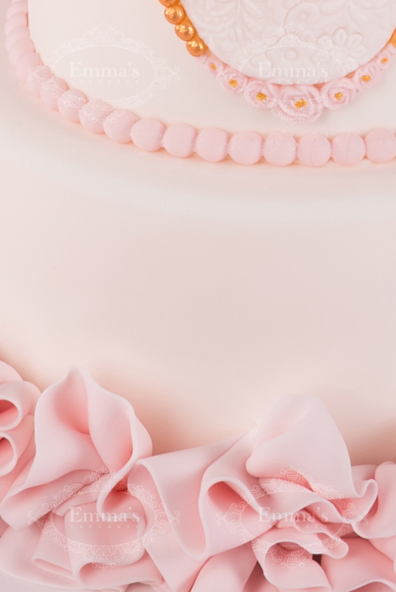 Cake Ballerina - Emma's Cupcakes - Nice