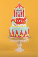 emma cupcakes cake design nice circus