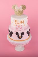 emma cupcakes cake design nice minnie