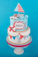 emma cupcakes cake design nice nautic