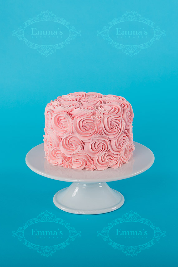 Darling Cake Pink - Emma's Cupcakes - Nice
