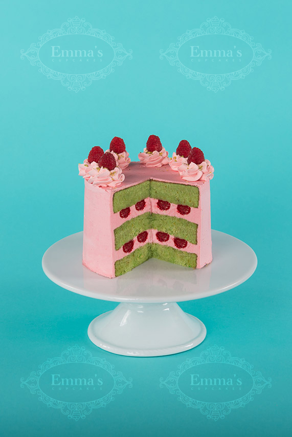 Antoinette Cake - Emma's Cupcakes - Nice