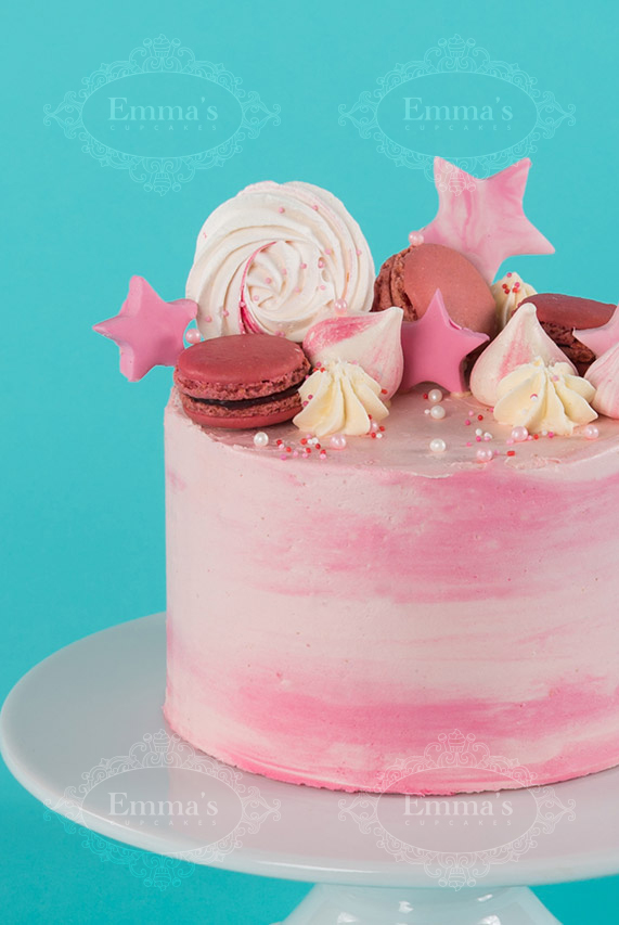 Pinky Lady - Emma's Cupcakes - Nice